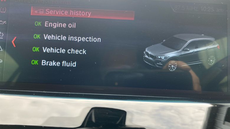 BMW X1 xDrive 20d M Sport 5dr Step Auto [Pro Pack] Diesel Estate